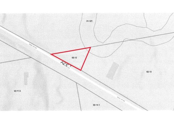 Lot 12 Baker Hill Road, Freeman Twp, ME 04983
