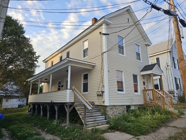 14 Hammond Street , Sanford, ME 04073