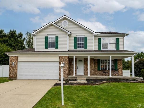 6224 Harvest Meadows Drive, Huber Heights, OH 45424