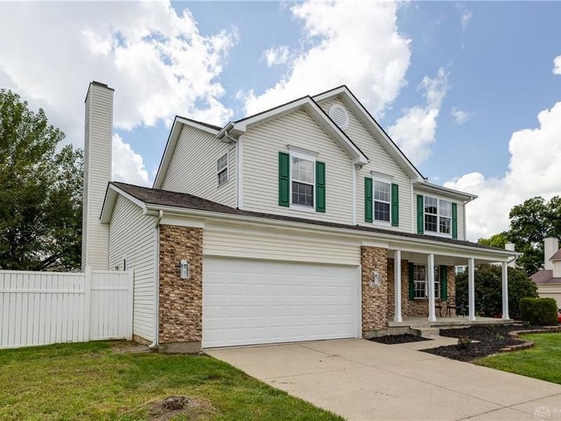 6224 Harvest Meadows Drive, Huber Heights, OH 45424 Photo 2