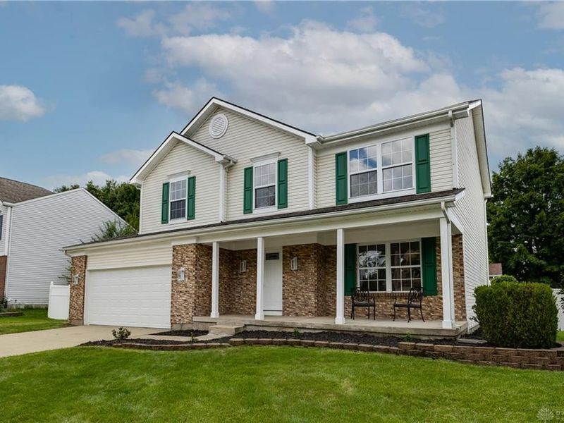 6224 Harvest Meadows Drive, Huber Heights, OH 45424 Photo 3