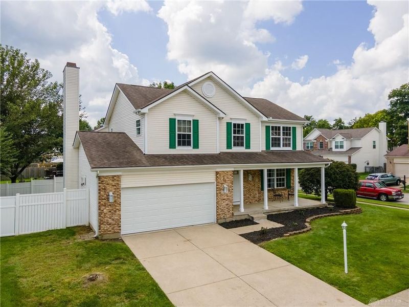 6224 Harvest Meadows Drive, Huber Heights, OH 45424 Photo 41