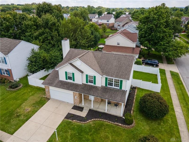 6224 Harvest Meadows Drive, Huber Heights, OH 45424 Photo 43