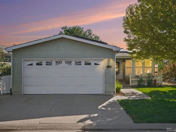 6160 Mallow Green, Unit 272, Frederick, CO 80530
