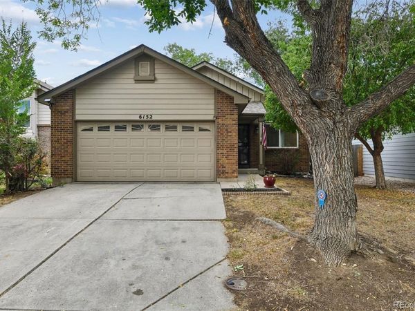 6152 Perry Street , Arvada, CO 80003