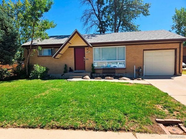 10880 Mildred Drive , Northglenn, CO 80233