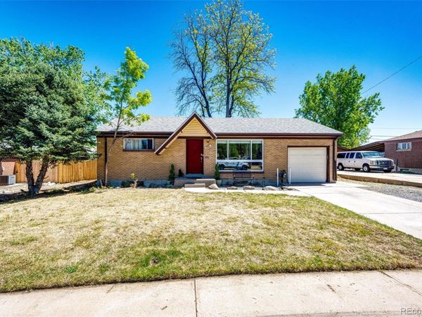 10880 Mildred Drive , Northglenn, CO 80233