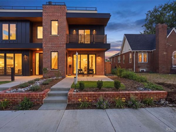 1378 S Washington Street, Denver, CO 80210