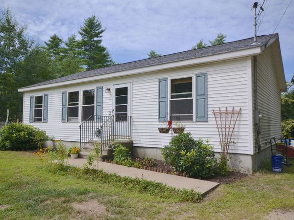 115 Weona Drive, Freedom, NH 03836