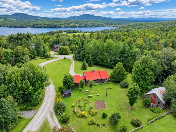 530 Hinton Hill Road, Westmore, VT 05860