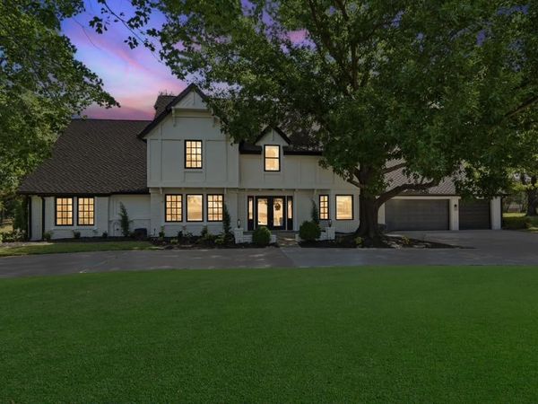11055 S Jamestown Avenue, Tulsa, OK 74137