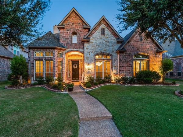1047 Big Spring Drive , Allen, TX 75013