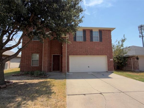 1740 Quail Springs Circle, Fort Worth, TX 76177