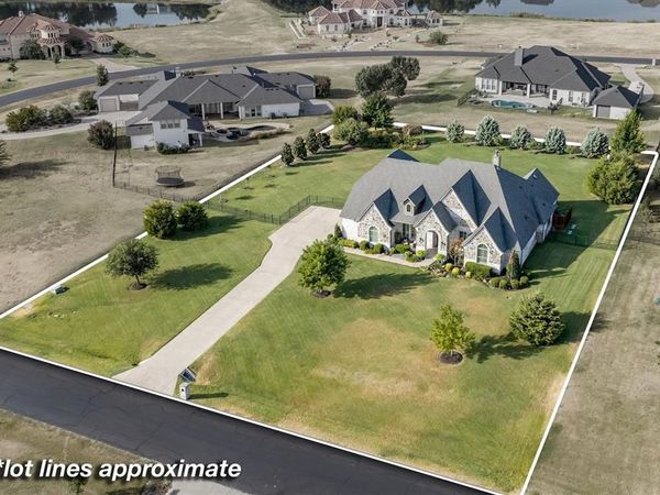 4674 Serenity Trail, McKinney, TX 75071