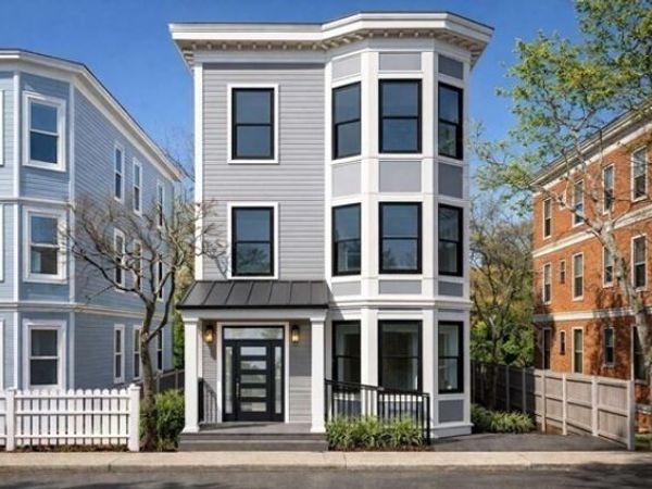 5 Glenburne Street, Boston, MA 02121