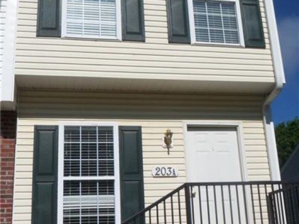 203A Nelson Street , Pilot Mountain, NC 27041