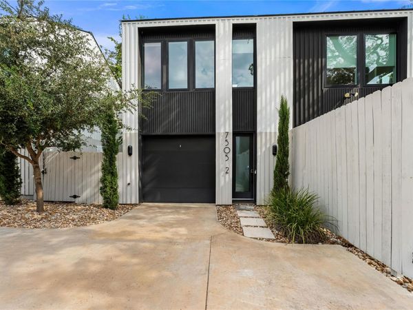 7505 Wynne LN, Unit 2, Austin, TX 78745