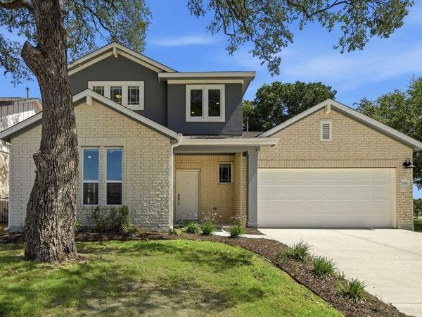 237 Reveille DR, Kyle, TX 78640