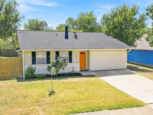 3211 Plantation RD, Austin, TX 78745
