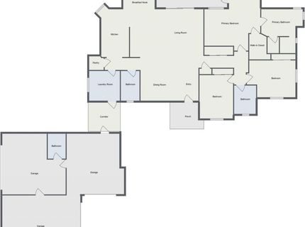 10973 Scotts Flat Dam Rd, Nevada City, CA 95959 Photo