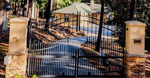10973 Scotts Flat Dam Rd, Nevada City, CA 95959 Photo