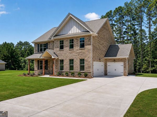 116 Patillo Manor, Unit 04, Stockbridge, GA 30281
