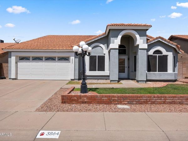 3864 W ALAMEDA Road, Glendale, AZ 85310