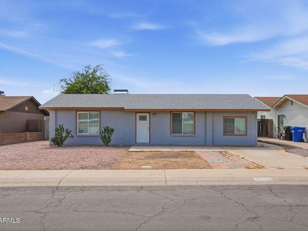 19208 N 5TH Avenue, Phoenix, AZ 85027