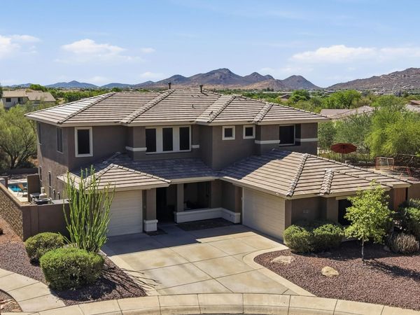 3003 W STEINBECK Court, Anthem, AZ 85086