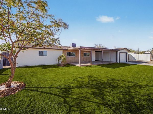 32234 N CENTER Street, Wittmann, AZ 85361