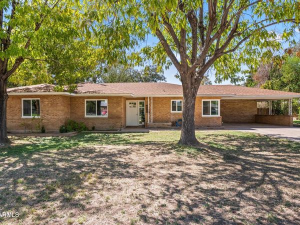 614 N MACDONALD, Mesa, AZ 85201