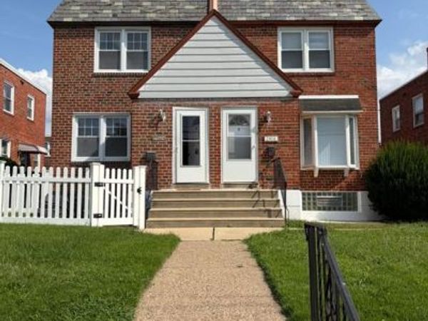7913 BRADFORD STREET , PHILADELPHIA, PA 19152