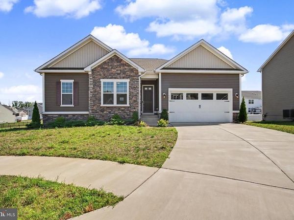 7515 OAKHAM DRIVE , SPOTSYLVANIA, VA 22551