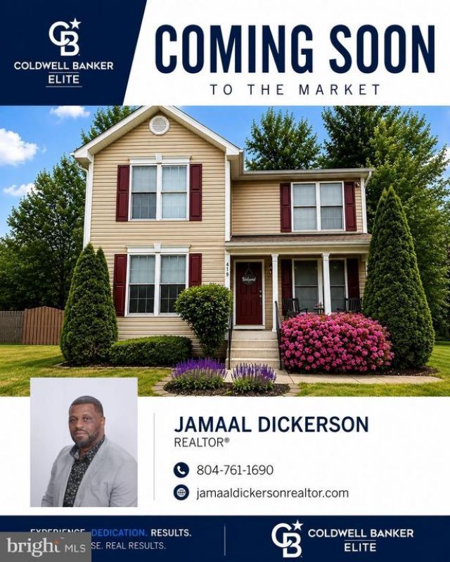 419 Latane Drive , Colonial Beach, VA 22443 Main Photo