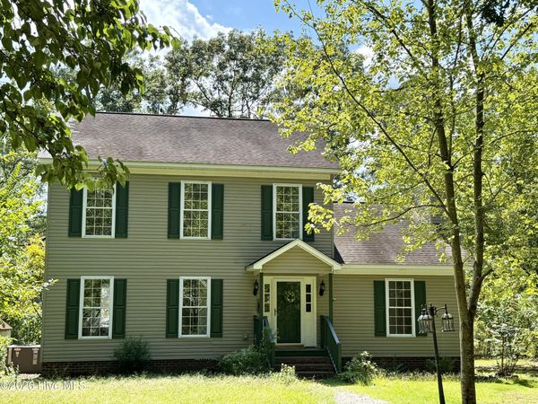 264 Mill Creek Lane , Bath, NC 27808