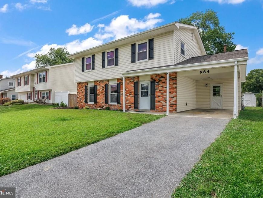 984 Fall Circle Way , Gambrills, MD 21054 Main Photo