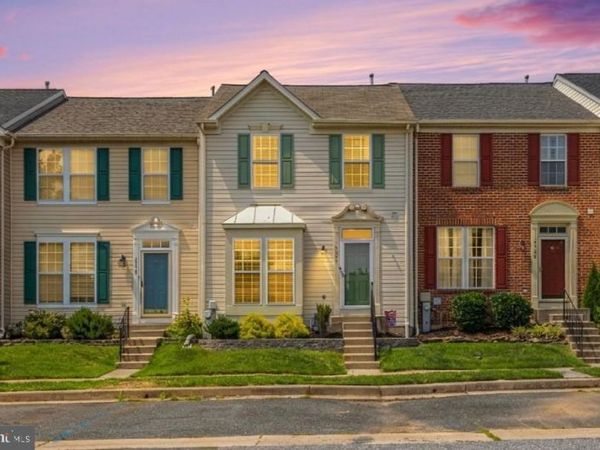 4544 GOLDEN MEADOW DRIVE , PERRY HALL, MD 21128