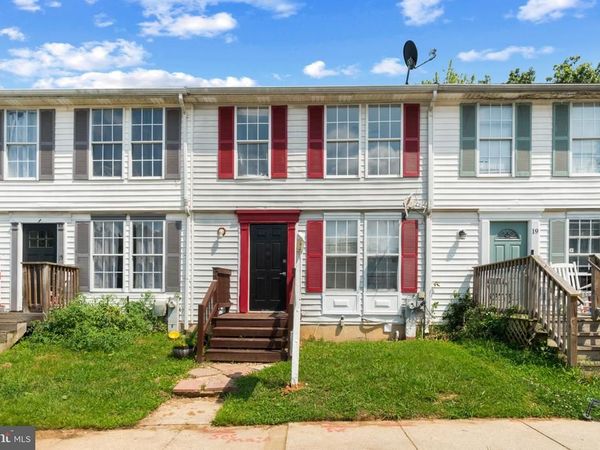 17 CHADFORD COURT, BALTIMORE, MD 21220