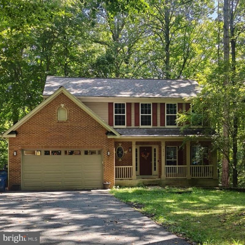 5810 SLY FOX PLACE , HUGHESVILLE, MD 20637