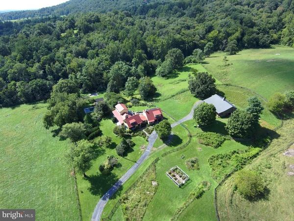 1983 MISTY MEADOWS LANE, MARKHAM, VA 22643