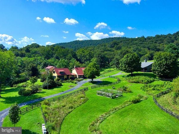 1983 MISTY MEADOWS LANE, MARKHAM, VA 22643