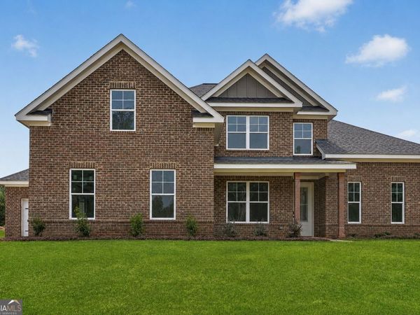 124 Patillo Manor, Unit 06, Stockbridge, GA 30281