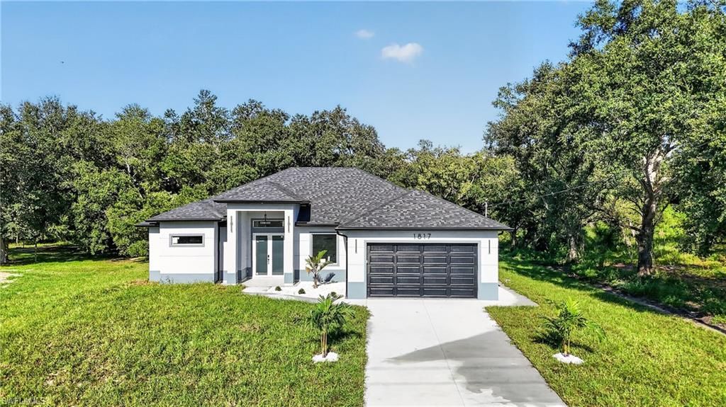 1817 Moore Ave , Lehigh Acres, FL 33972 Photo