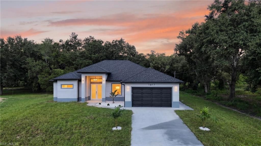 1817 Moore Ave , Lehigh Acres, FL 33972 Photo