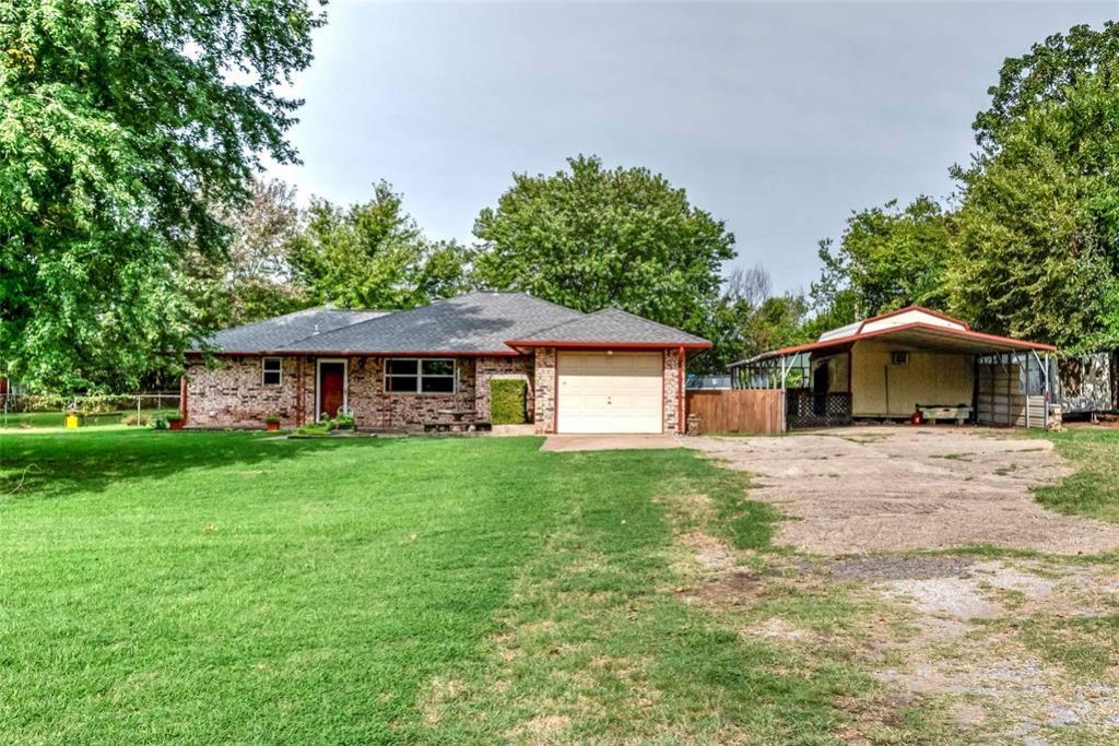 121 Meadow Lane, Chandler, OK 74834 Main Photo