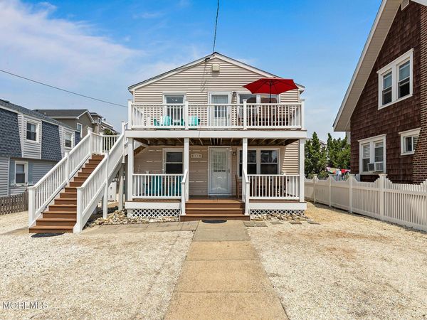 25 E 49th Street, Long Beach Twp, NJ 08008