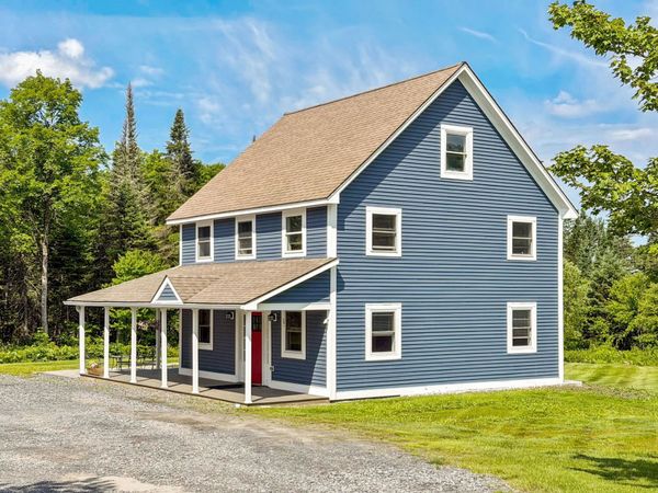 3329 Walden Hill Road, Danville, VT 05828