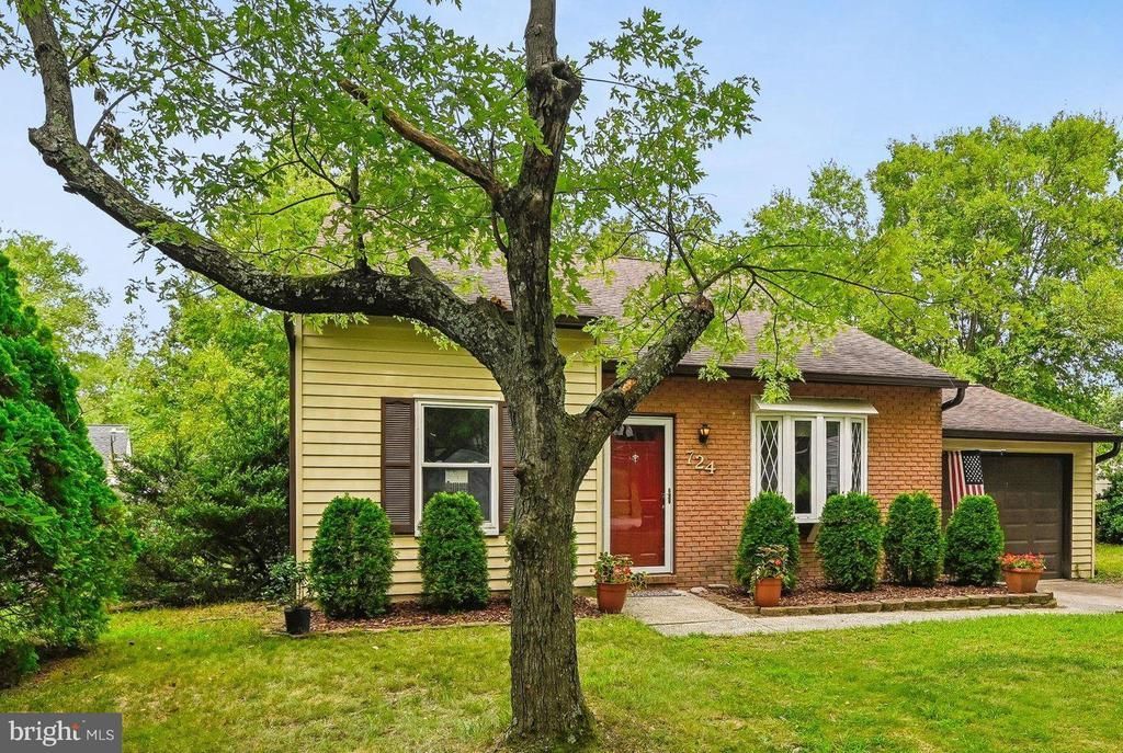 724 STAFFORD HILL DRIVE , GLEN BURNIE, MD 21061