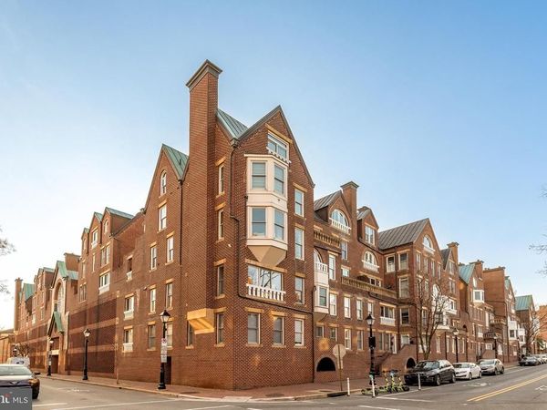 125 N LEE STREET, Unit DH407, ALEXANDRIA, VA 22314