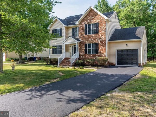 7307 SANCHEZ ROAD , CHESTERFIELD, VA 23832